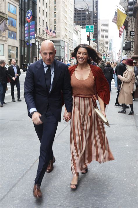 shamin abas photos|Matt Lauer makes very rare public appearance with。